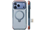 Mobil - Deksel og etui - Torras Ostand Q3 Air Pro - polar slate blue - iPhone 18 Pro Max - X00RP17218018