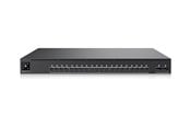 Switch/splitter - Ubiquiti UniFi Enterprise Audio/Video EAV-Fiber - switch - 22 ports - Managed - rack-mountable - EAV-FIBER