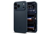 Mobil - Deksel og etui - Spigen Thin Fit MagSafe - metal slate - iPhone 18 Pro Max/17 Pro Max - ACS12108
