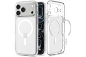 Mobil - Deksel og etui - Spigen Ultra Hybrid MagSafe - frost white - iPhone 18 Pro Max/17 Pro Max - 8800337252507