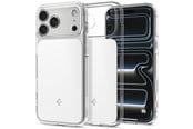 Mobil - Deksel og etui - Spigen Ultra Hybrid T MagSafe - glossy white - iPhone 18 Pro Max/17 Pro Max - 8800337252583