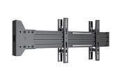 Veggmontering, AV-braketter & AV-møbler - Multibrackets M Pro Series MBFW1UX2 - Max 60 kg - recommended for 50" - 7340234800001