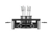 Andre kjøkkenapparater - WMF Lumero raclette/grill/fondue - black/stainless steel - 3200001081