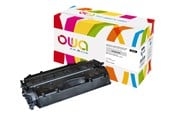 Printertilbehør blekk/toner - Armor - black - compatible - toner cartridge (alternative for: HP CF280X) - K15590OW