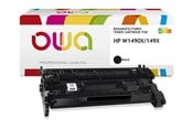 Printertilbehør blekk/toner - Armor OWA - high capacity - black - compatible - remanufactured - toner cartridge (alternative for: HP W1490X) - K16505OW