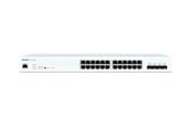 Switch/splitter - SOPHOS CS110-24FP - switch - 24 ports - Managed - rack-mountable - C12CTCHEU
