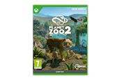 Spill - Planet Zoo 2 - Microsoft Xbox Series X - Simulator - 5056208828378