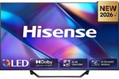 Flatskjerm-TV - Hisense 43" Flatskjerm-TV QLED 4K Dolby Vision 43A7DS - 43A7DS