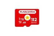 Minnekort - SANDISK microSD Express Nintendo - 880MB/s - 1TB - SDSQXF8-1T00-GR6ZN