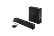 Høyttalere - PC - ASUS ROG Gjallar Gaming Soundbar with Wireless Subwoofer - 2.1.2-channel - Svart - 90YH0460-BAEA00