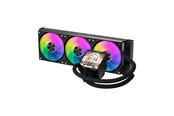 Prosessor-kjøler - Darkflash DV360S MAX CPU Cooler - Black - DV360S MAX Black