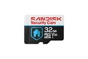 Minnekort - SANDISK Security Cam microSD - 100MB/s - 32GB - SDSQSNR-032G-GN6IN