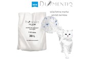 Katt - DIAMENTIQ Neutral - Kattesand - 30 l - 5901443122623