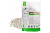 Katt - DIAMENTIQ Tofu Neutral Ultra clumping - plantebasert kattesand - 4kg - 5901443122920