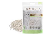 Katt - DIAMENTIQ Tofu Matcha Ultra clumping - plantebasert kattesand - 2.5 kg - 5901443122913