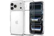 Mobil - Deksel og etui - Spigen Ultra Hybrid - crystal clear - iPhone 18 Pro/17 Pro - ACS12153