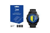 Smartklokke - Tilbehør - 3mk Watch Protection™ v. FlexibleGlass Lite - Garmin Forerunner 255 - 5903108482752