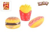 Små gaver til barn - Trend Toys Take Away Squishy Fast Food 3pcs 6cm - 201113