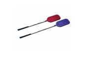 Bondegårdsdyr - KRUUSE Drivstav, m/rød padle, ikke elektrisk, 107 cm - 210011