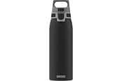 Kjøkkentilbehør - Sigg Shield One - Black 1.0L - 8992.80