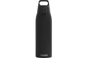 Camping & Friluftsliv - Sigg Shield Therm One - Black 1.0L - 6052.90