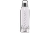 Camping & Friluftsliv - Sigg Total Clear One Anthracite MyPlanet - 1.5L - 6041.5