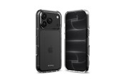 Mobil - Deksel og etui - CRONG Clear Cover Anti-Yellowing Case for iPhone 18 Pro / iPhone 17 Pro - CRGCLRCIP1863PTRS