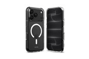 Mobil - Deksel og etui - CRONG Clear MAG Cover Anti-Yellowing Case with MagSafe for iPhone 18 Pro Max / iPhone 17 Pro Max - CRGCLRMIP1869PTRS