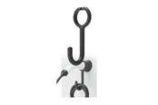 Lading av elbil - Gembird Krok til ladekabelholder - svart - EV-CH-01