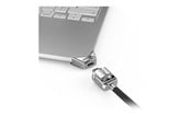 Kabinett tilbehør (kjølepasta mv.) - Compulocks - security slot lock adapter - with keyed cable lock (corner lock) - MBALDGN01KL