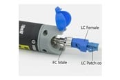 Tilbehør - Lanview fibre-optic visual fault locator adapter (1.25 mm) - LVO-1.25MM-ADAPTER