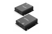 Nettverksadapter - MicroConnect - Premium - network adapter - USB-C - Gigabit Ethernet x 1 + USB-C (power only) x 1 - MC-USBCFETHPD100W