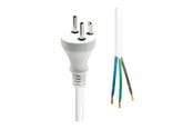 Strømkabel (intern) - ProXtend - power cable - Type K to bare wire - 20 m - PC-KOE-020W-M