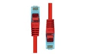 Nettverkskabel - ProXtend patch cable - 15 m - red - Rød - 15m - 6AUTP-15R
