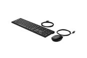 Tastatur - HP Desktop 320MK - Tastatur & Mussett - Italiensk - 9SR36AA#ABZ