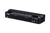KVM-switch - ATEN CS1944DPA - KVM / audio / USB switch - 4 ports - CS1944DPA
