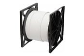 Nettverkskabel - Lanview bulk cable - 305 m - white - Hvit - LVN122432