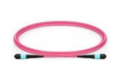 Nettverkskabel - Lanview patch cable - 3 m - erica violet - Rosa - 3m - LVO230403-MTP