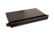 Tilbehør - Lanview patch panel - 1U - 19" - LVO231544