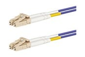 Nettverkskabel - Lanview patch cable - 1 m - purple - Purpur - 1m - LVO231810