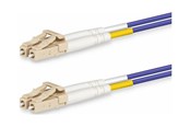 Nettverkskabel - Lanview patch cable - 10 m - purple - Purpur - 10m - LVO231819
