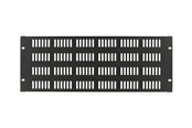 Rackskap - Lanview by Logon - blank panel - vented - 4U - RAB215BL