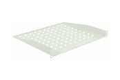 Rackskap - Lanview by Logon - rack shelf - d=400 mm - 1U - RAS205WH