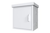 Rackskap - Lanview by Logon - camera surveillance cabinet - maxi radius for 4 cameras - RCCTV003