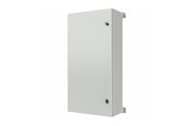 Rackskap - Lanview - rack - IP65 with mounting plate 600 x 1200 x 300 mm (WxHxD) - RWM-IP656012030W