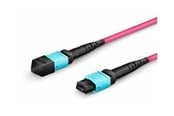 Nettverkskabel - Lanview network cable - 10 m - violet - Purpur - LVO230410-MTP-2XS