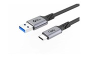 USB - MicroConnect - USB-C cable - USB-C to USB - 25 cm - USB3.2AC025