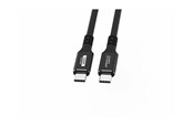 USB - MicroConnect Premium - USB-C cable - USB-C to USB-C - 1.5 m - USB3.2CC01.5
