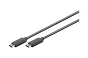 USB - MicroConnect - USB-C cable - USB-C to USB-C - 50 cm - USB3.2CC05