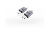 USB - MicroConnect - USB-C adapter - USB-C to USB-C - USB4-CC-240W